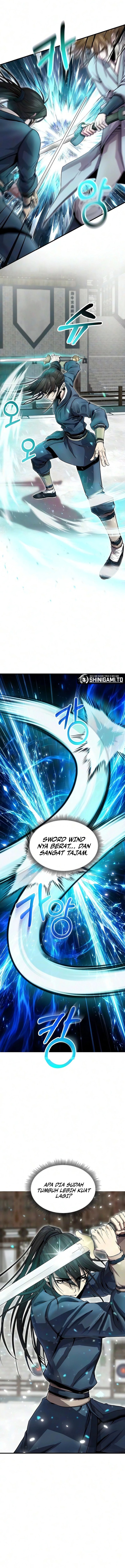 The Sword Emperor’s Path To Namgung Chapter 21 - Page 7
