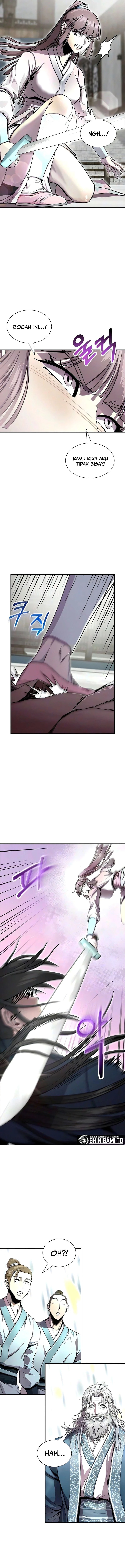 The Sword Emperor’s Path To Namgung Chapter 22 - Page 10