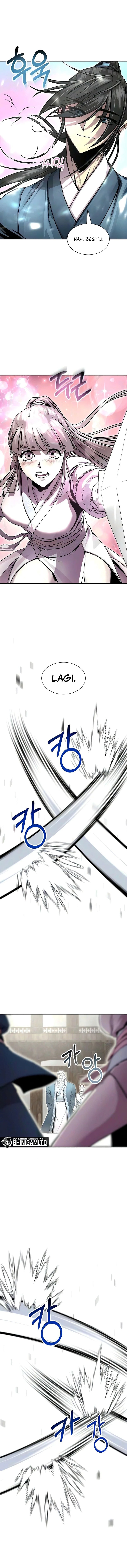 The Sword Emperor’s Path To Namgung Chapter 22 - Page 11