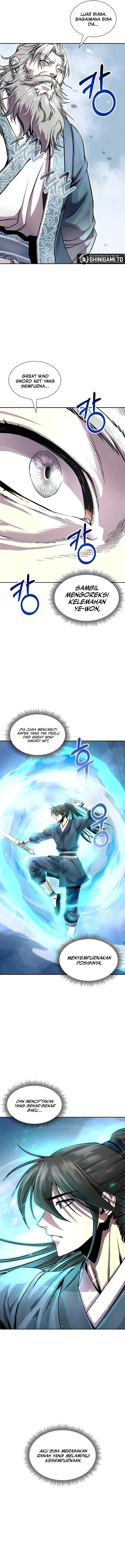 The Sword Emperor’s Path To Namgung Chapter 22 - Page 12