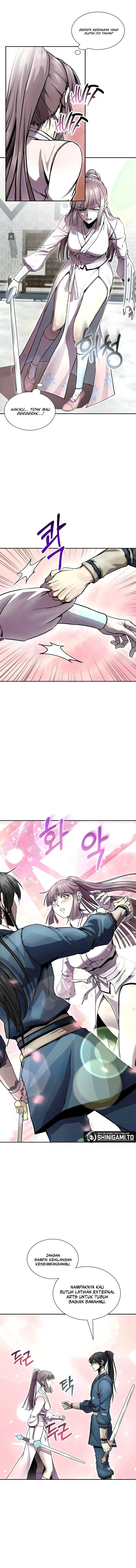The Sword Emperor’s Path To Namgung Chapter 22 - Page 13