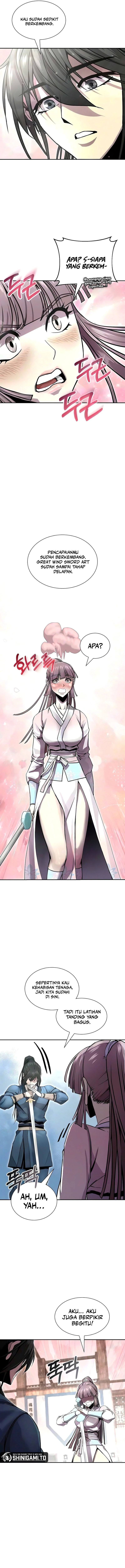 The Sword Emperor’s Path To Namgung Chapter 22 - Page 14
