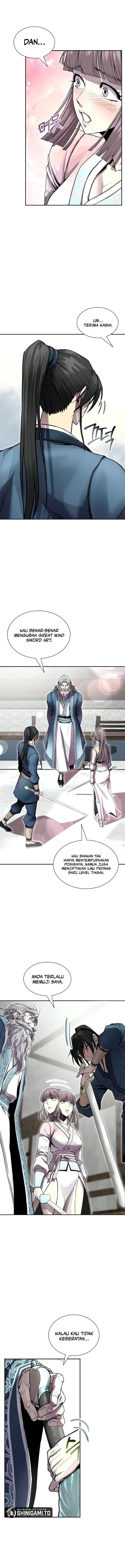 The Sword Emperor’s Path To Namgung Chapter 22 - Page 15