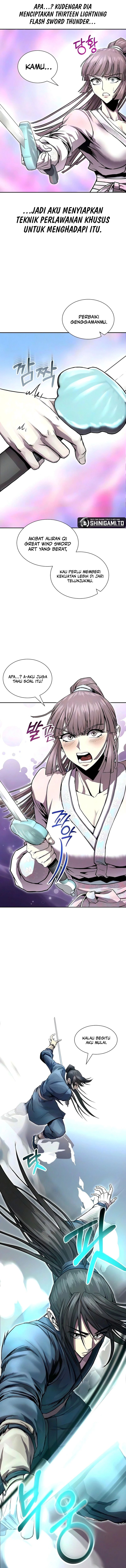 The Sword Emperor’s Path To Namgung Chapter 22 - Page 3