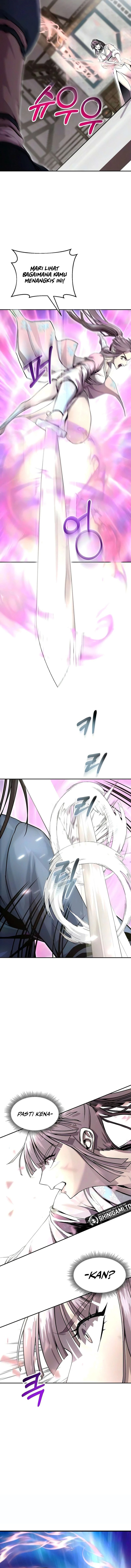 The Sword Emperor’s Path To Namgung Chapter 22 - Page 8