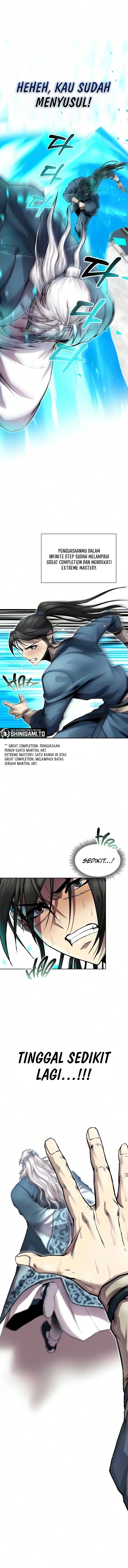 The Sword Emperor’s Path To Namgung Chapter 23 - Page 12