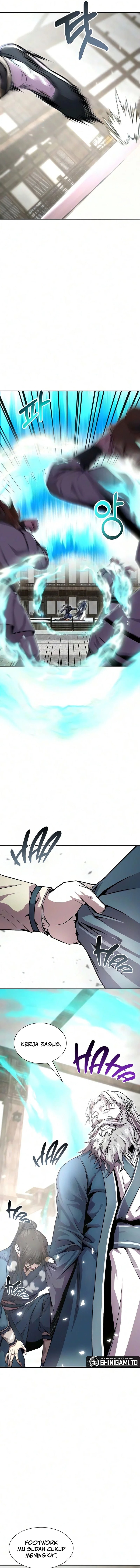 The Sword Emperor’s Path To Namgung Chapter 23 - Page 13