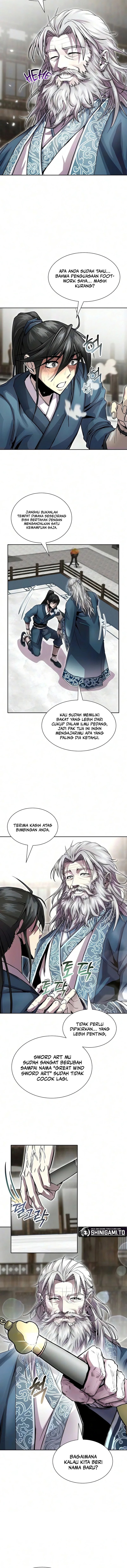 The Sword Emperor’s Path To Namgung Chapter 23 - Page 14