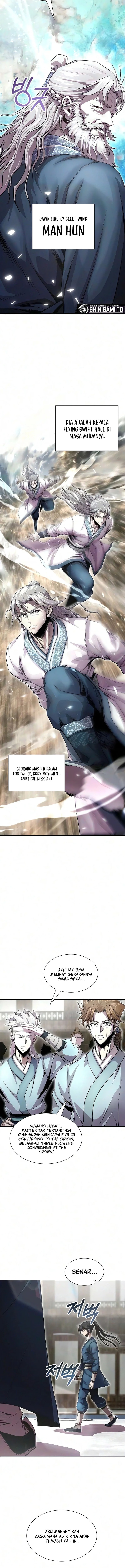 The Sword Emperor’s Path To Namgung Chapter 23 - Page 3