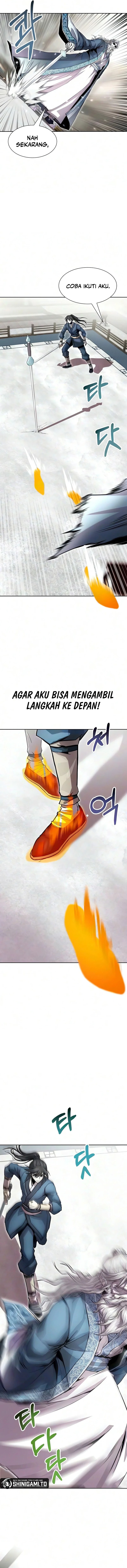 The Sword Emperor’s Path To Namgung Chapter 23 - Page 8