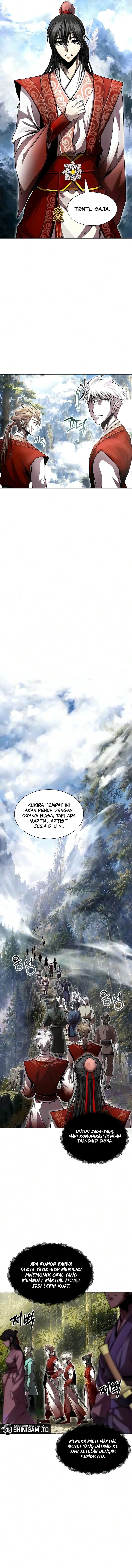 The Sword Emperor’s Path To Namgung Chapter 24 - Page 12
