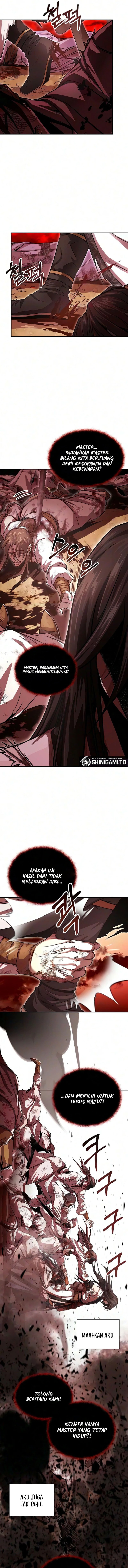 The Sword Emperor’s Path To Namgung Chapter 24 - Page 3