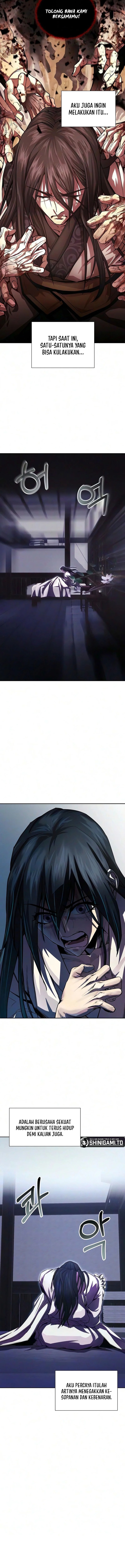 The Sword Emperor’s Path To Namgung Chapter 24 - Page 4
