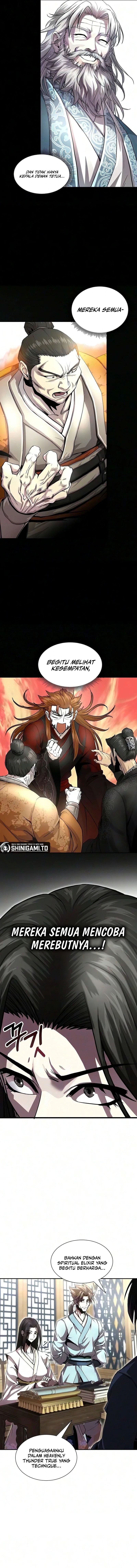 The Sword Emperor’s Path To Namgung Chapter 24 - Page 7
