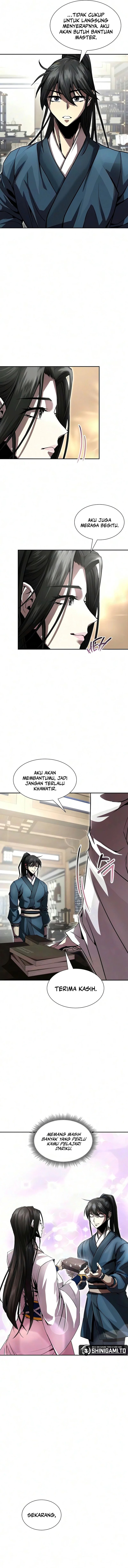 The Sword Emperor’s Path To Namgung Chapter 24 - Page 8