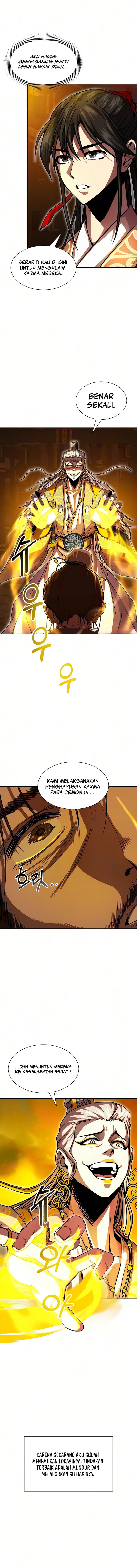 The Sword Emperor’s Path To Namgung Chapter 25 - Page 12