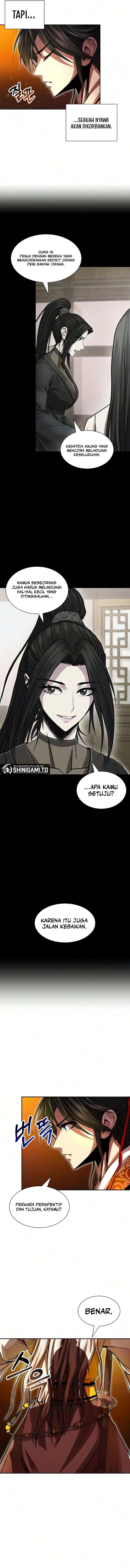 The Sword Emperor’s Path To Namgung Chapter 25 - Page 13