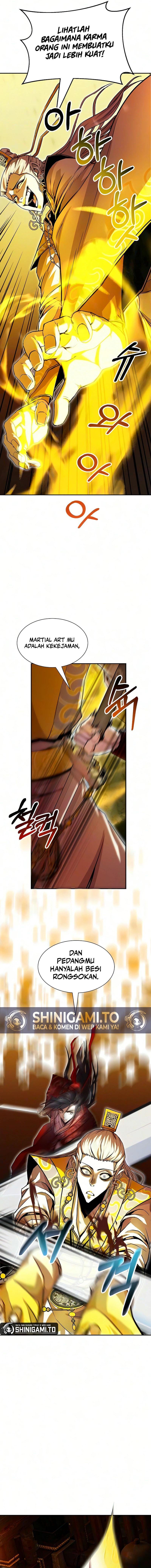 The Sword Emperor’s Path To Namgung Chapter 25 - Page 14