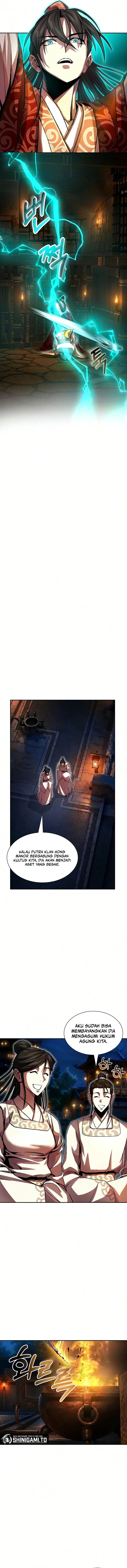 The Sword Emperor’s Path To Namgung Chapter 25 - Page 16