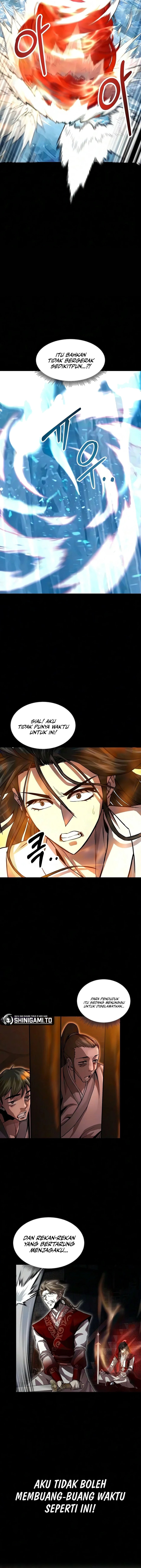 The Sword Emperor’s Path To Namgung Chapter 26 - Page 13
