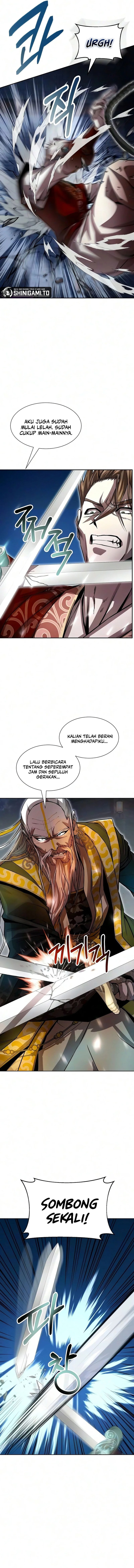 The Sword Emperor’s Path To Namgung Chapter 26 - Page 16