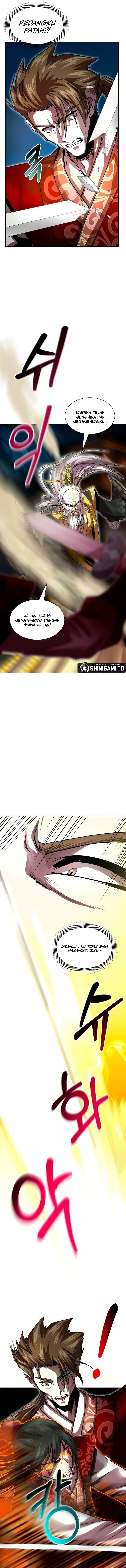 The Sword Emperor’s Path To Namgung Chapter 26 - Page 17
