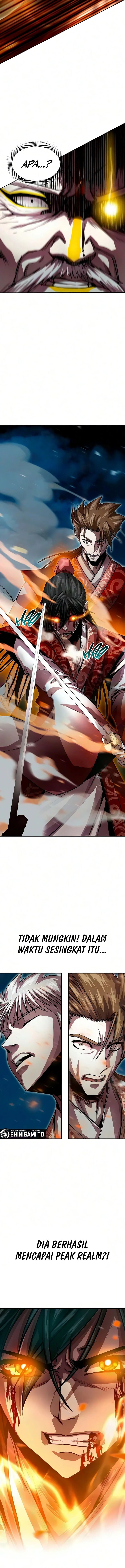 The Sword Emperor’s Path To Namgung Chapter 26 - Page 18