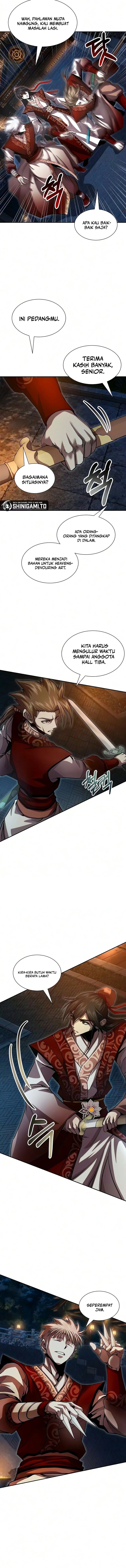 The Sword Emperor’s Path To Namgung Chapter 26 - Page 3