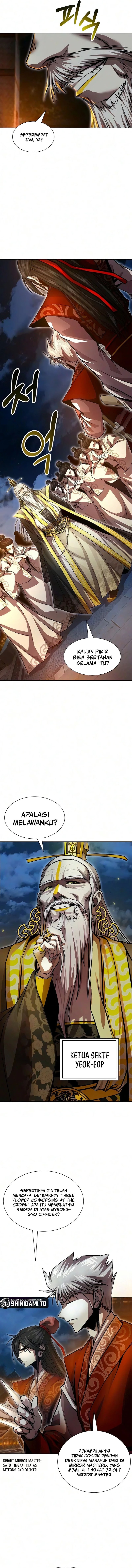 The Sword Emperor’s Path To Namgung Chapter 26 - Page 4