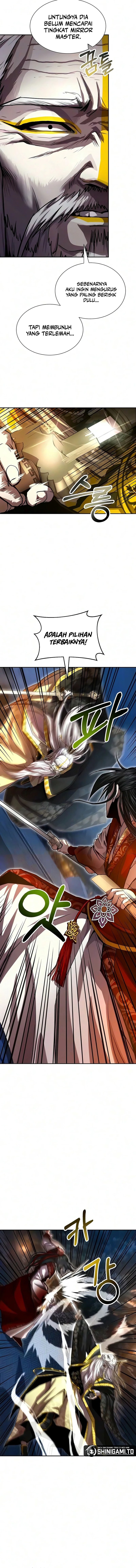 The Sword Emperor’s Path To Namgung Chapter 26 - Page 5