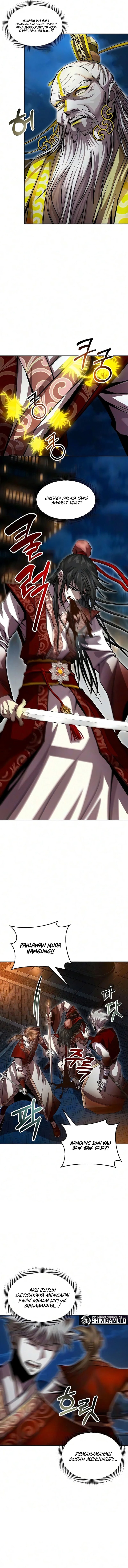 The Sword Emperor’s Path To Namgung Chapter 26 - Page 6