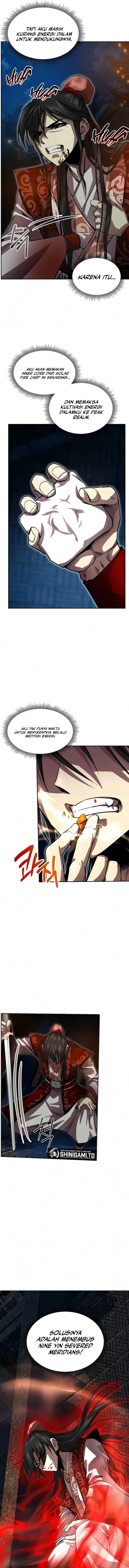 The Sword Emperor’s Path To Namgung Chapter 26 - Page 7