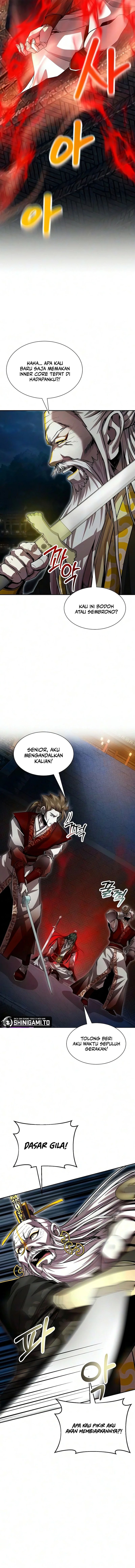 The Sword Emperor’s Path To Namgung Chapter 26 - Page 8