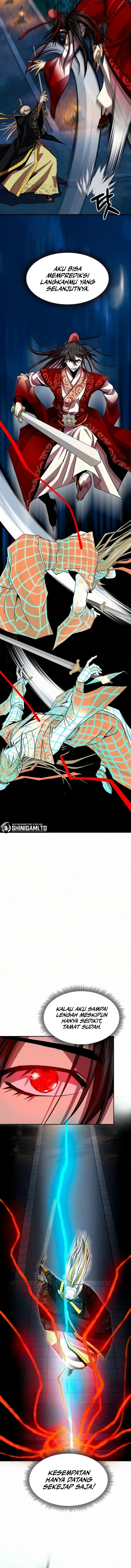 The Sword Emperor’s Path To Namgung Chapter 27 - Page 12
