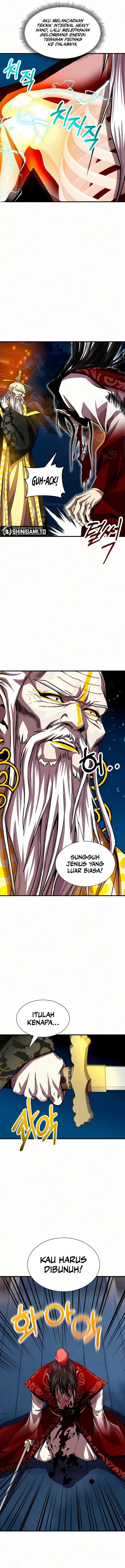 The Sword Emperor’s Path To Namgung Chapter 27 - Page 14
