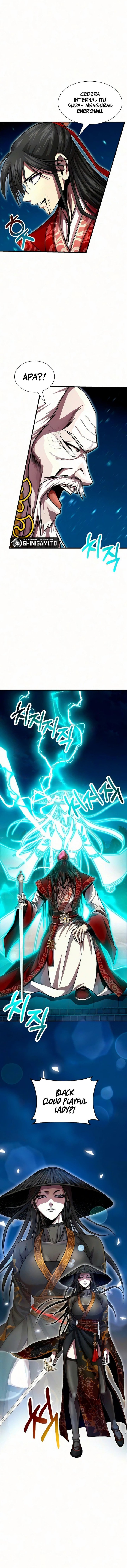 The Sword Emperor’s Path To Namgung Chapter 27 - Page 15