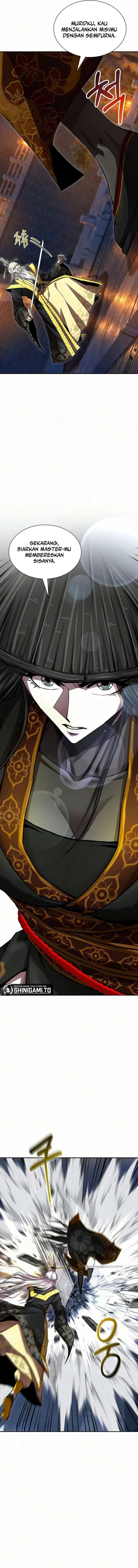The Sword Emperor’s Path To Namgung Chapter 27 - Page 16
