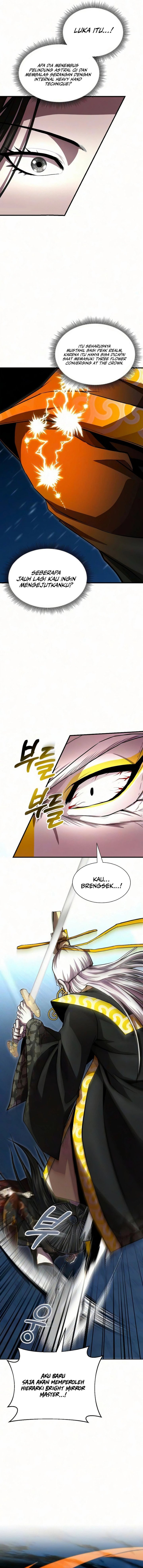 The Sword Emperor’s Path To Namgung Chapter 27 - Page 18