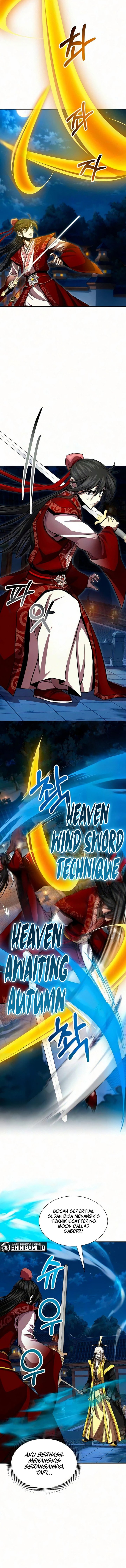 The Sword Emperor’s Path To Namgung Chapter 27 - Page 9