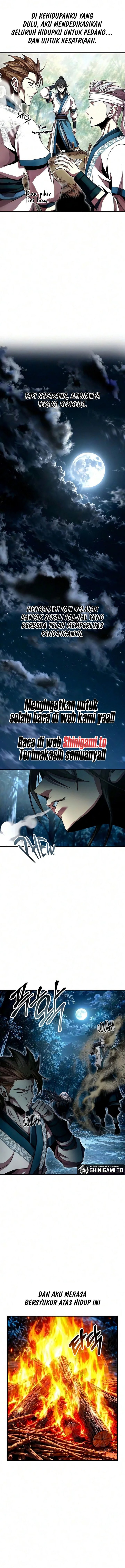 The Sword Emperor’s Path To Namgung Chapter 28 - Page 15