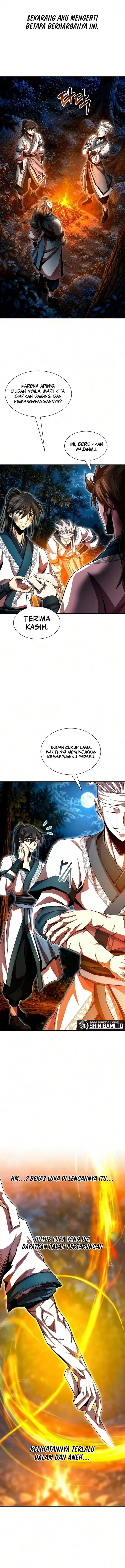 The Sword Emperor’s Path To Namgung Chapter 28 - Page 16
