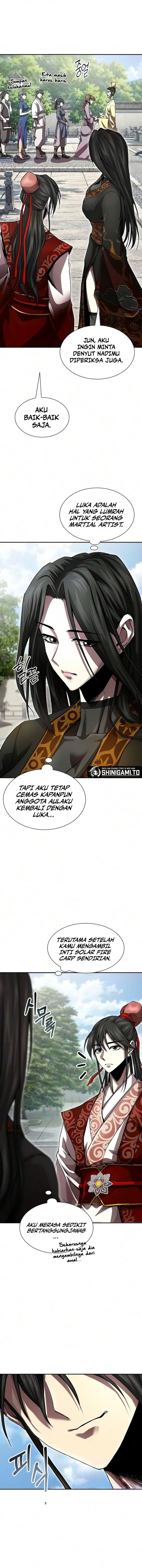 The Sword Emperor’s Path To Namgung Chapter 28 - Page 6