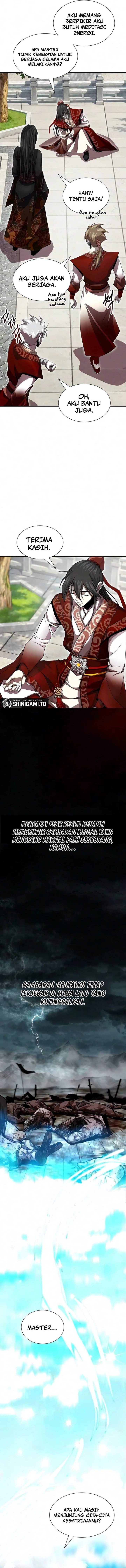 The Sword Emperor’s Path To Namgung Chapter 28 - Page 7