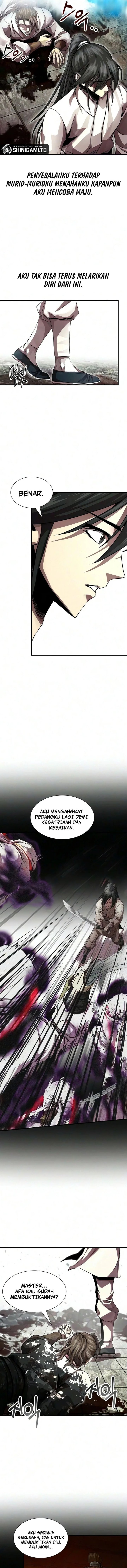 The Sword Emperor’s Path To Namgung Chapter 28 - Page 8