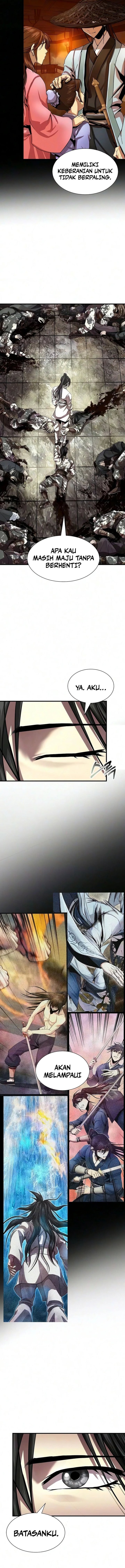 The Sword Emperor’s Path To Namgung Chapter 28 - Page 9