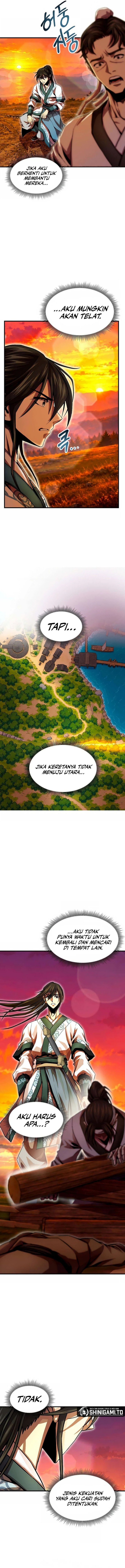 The Sword Emperor’s Path To Namgung Chapter 29 - Page 13