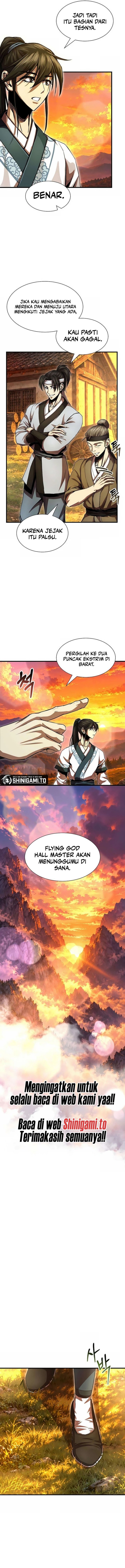 The Sword Emperor’s Path To Namgung Chapter 29 - Page 15