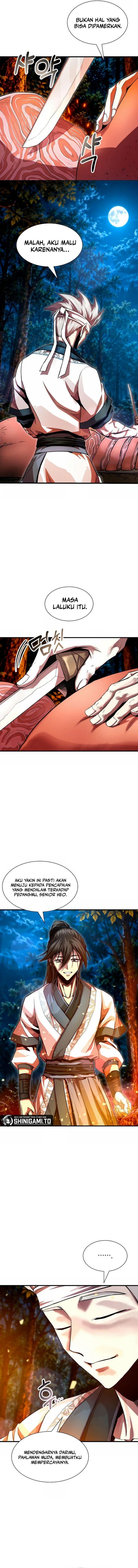 The Sword Emperor’s Path To Namgung Chapter 29 - Page 3