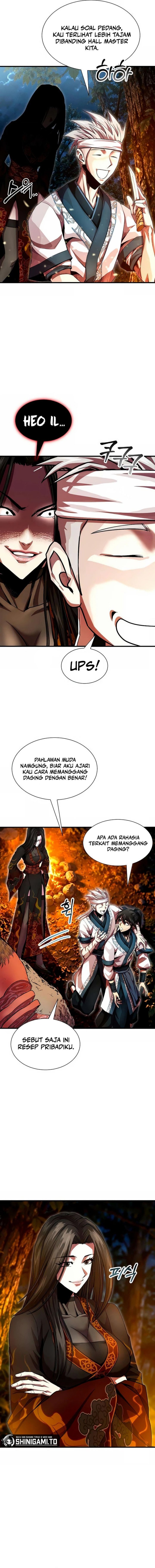 The Sword Emperor’s Path To Namgung Chapter 29 - Page 4