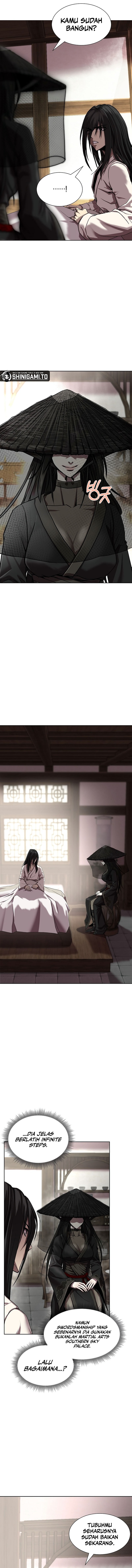 Baca The Sword Emperor’s Path To Namgung - Chapter 3 halaman 12